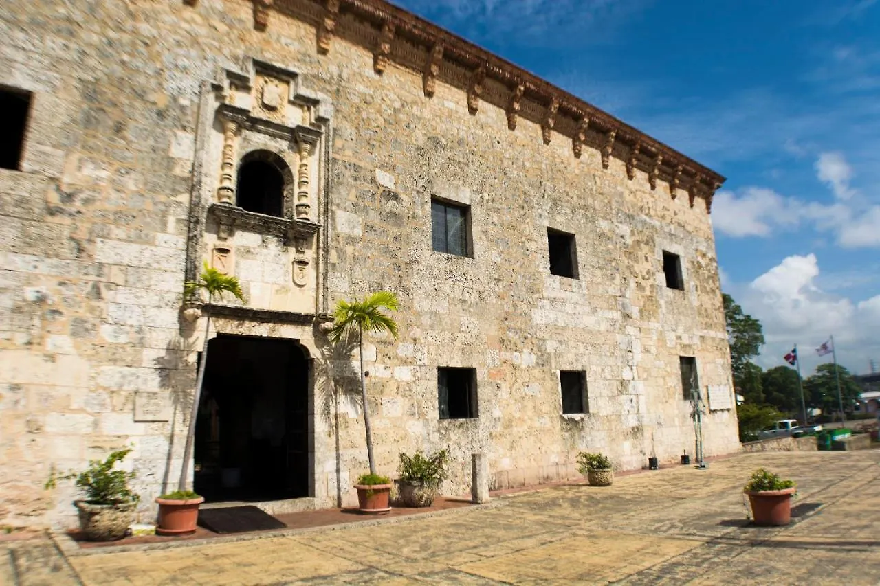 *** Guest house Malecon Rooms Y Hotel Santo Domingo Dominican Republic