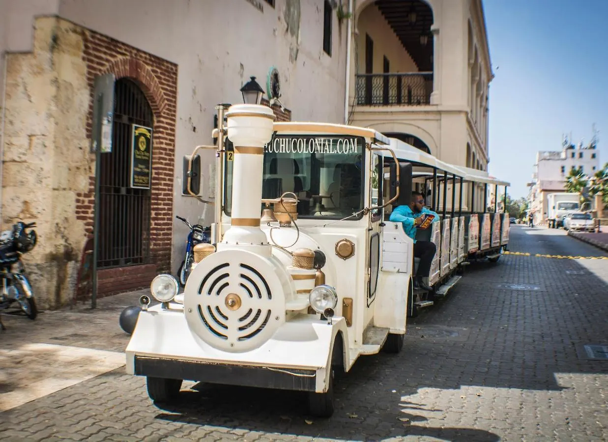 Malecon Rooms Y Hotel Santo Domingo Guest house