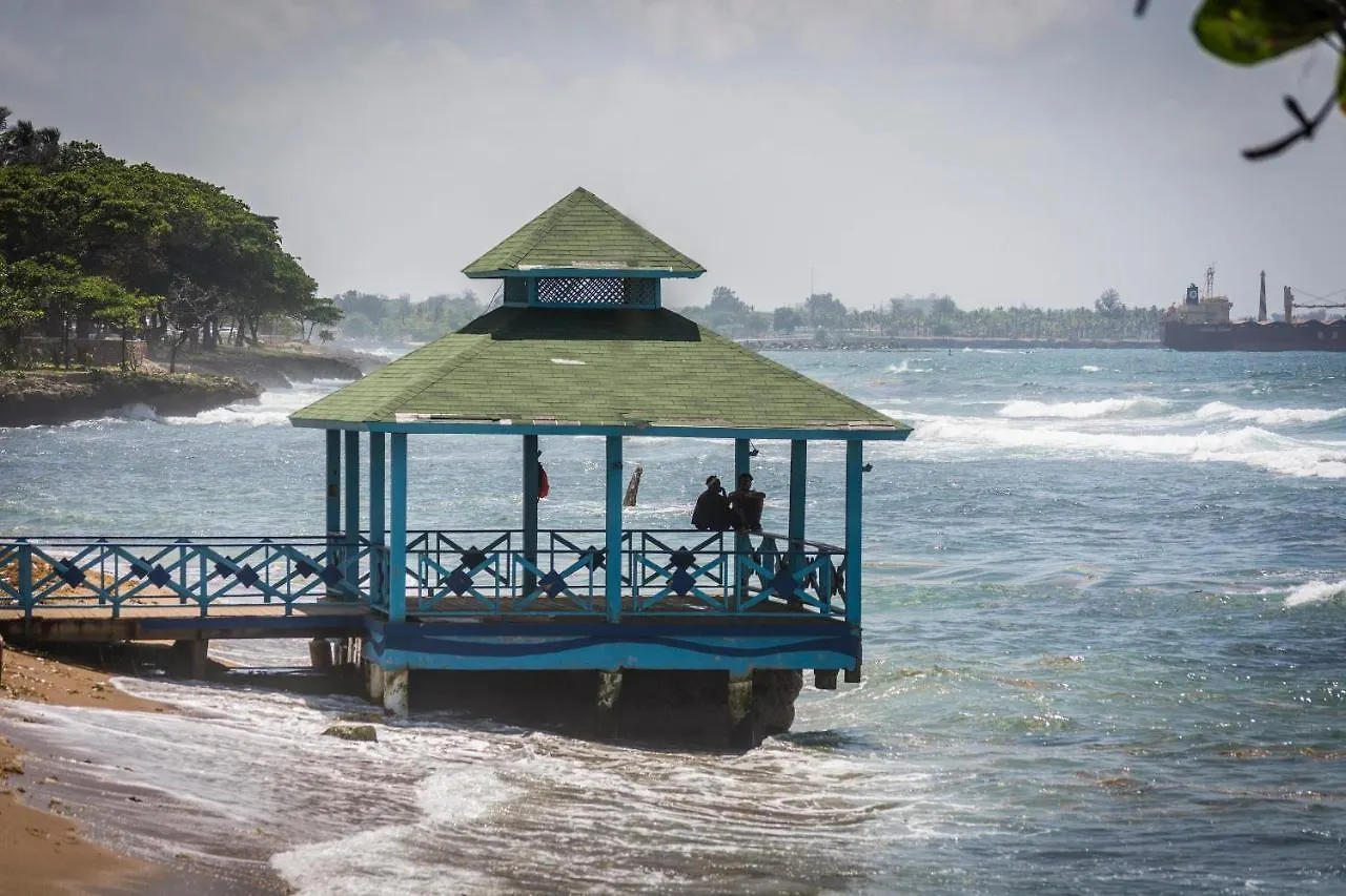 Malecon Rooms Y Hotel Santo Domingo