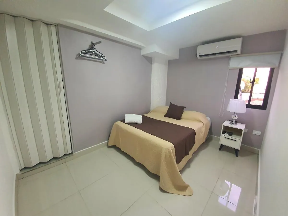 Guest house Malecon Rooms Y Hotel Santo Domingo