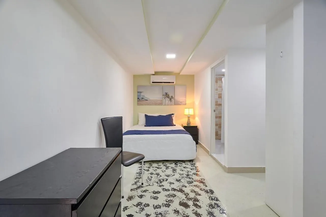 Malecon Rooms Y Hotel Santo Domingo Dominican Republic