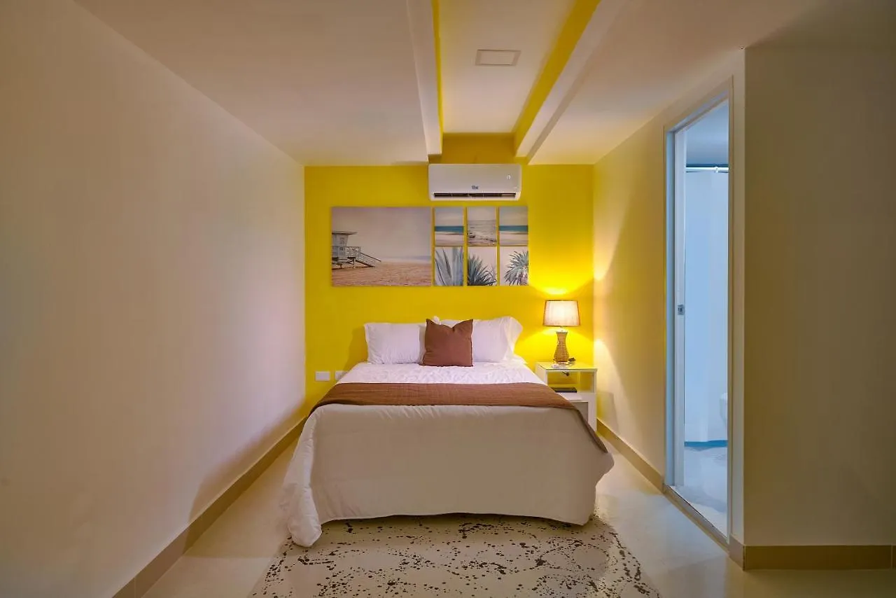 Malecon Rooms Y Hotel Santo Domingo Guest house