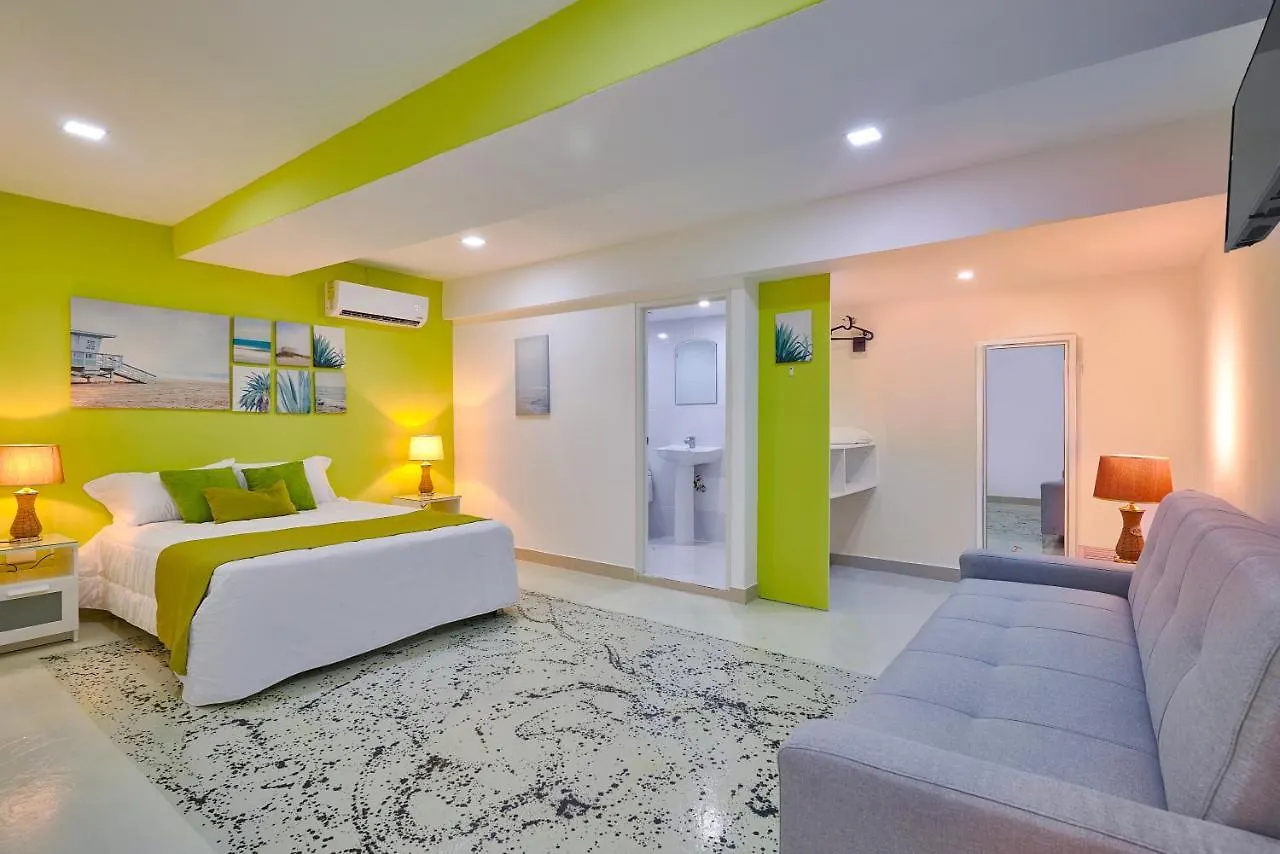 Malecon Rooms Y Hotel Santo Domingo Dominican Republic