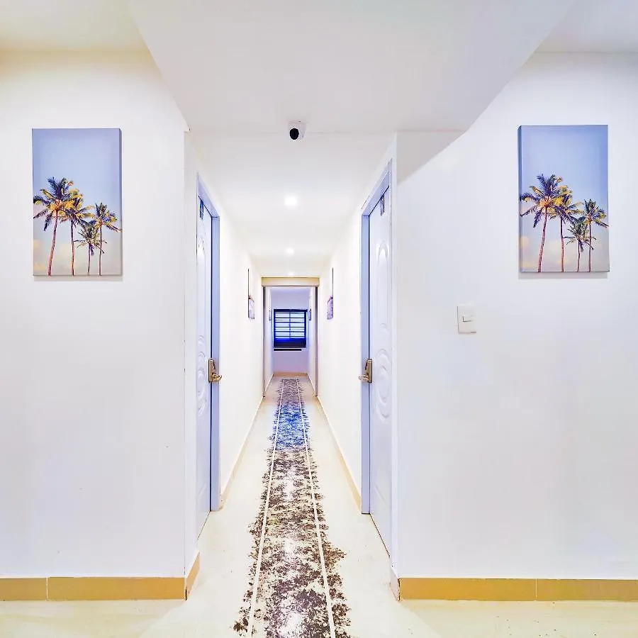 Malecon Rooms Y Hotel Santo Domingo Guest house