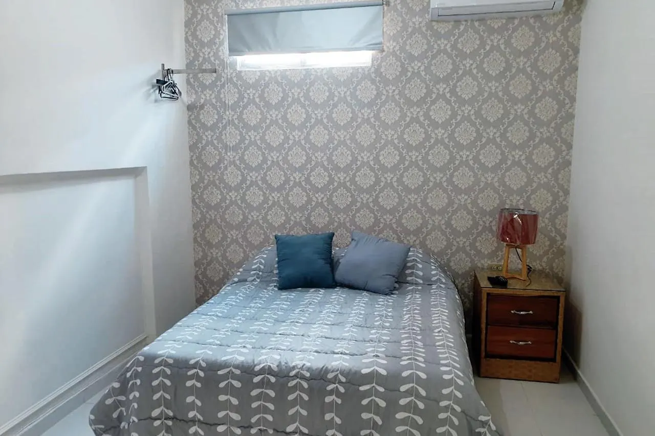 *** Guest house Malecon Rooms Y Hotel Santo Domingo Dominican Republic