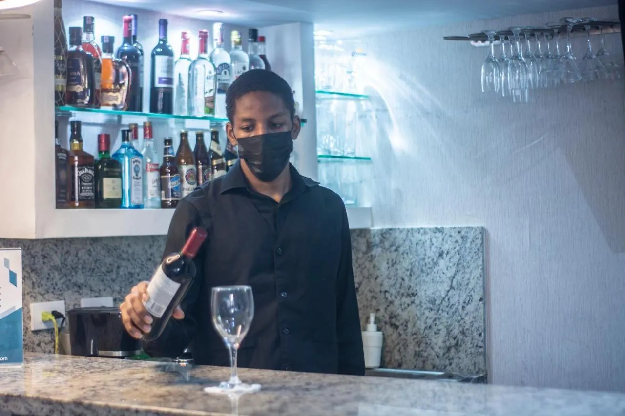 Guest house Malecon Rooms Y Hotel Santo Domingo