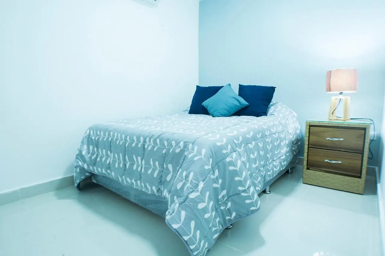 Malecon Rooms Y Hotel Santo Domingo 3*,