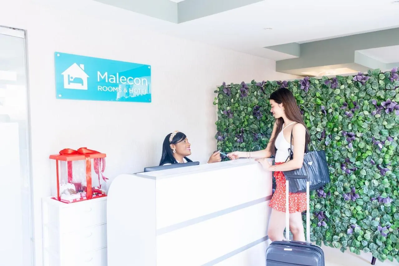 *** Guest house Malecon Rooms Y Hotel Santo Domingo Dominican Republic