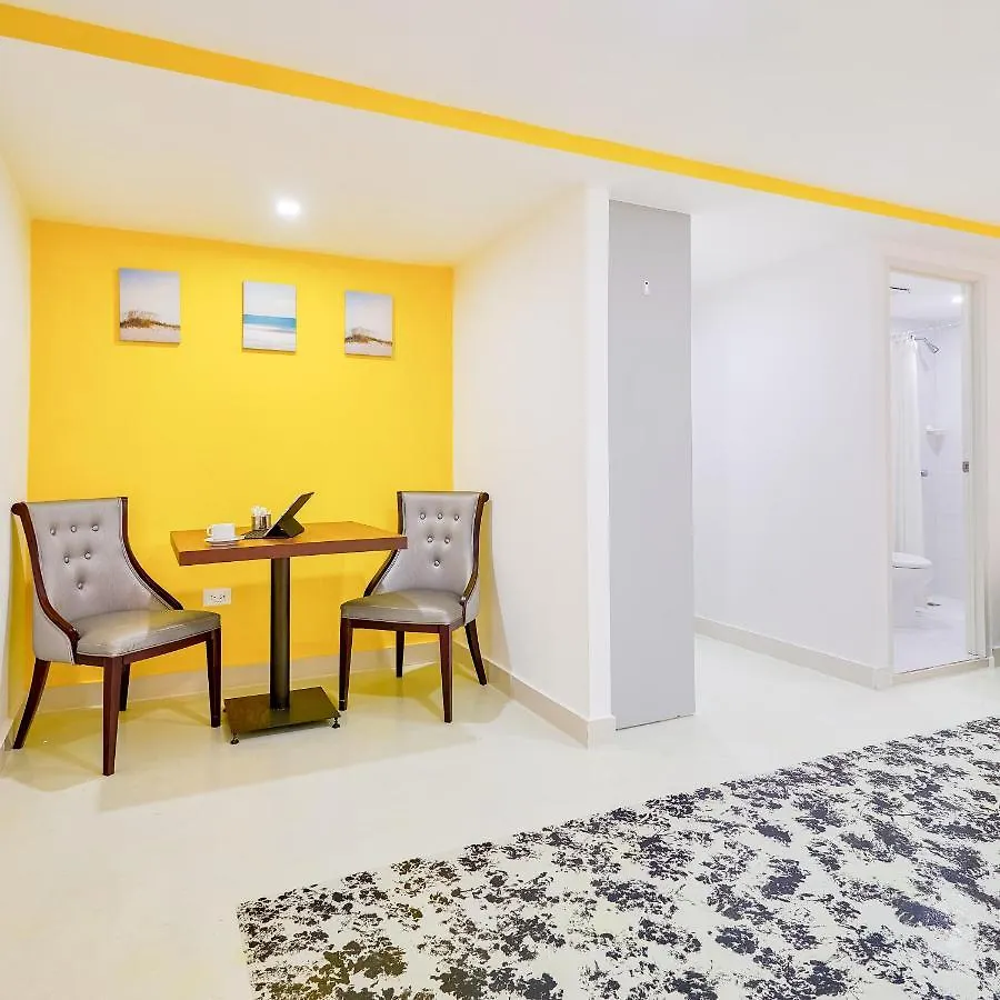 Guest house Malecon Rooms Y Hotel Santo Domingo
