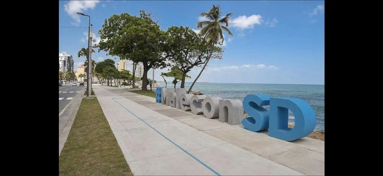 Guest house Malecon Rooms Y Hotel Santo Domingo