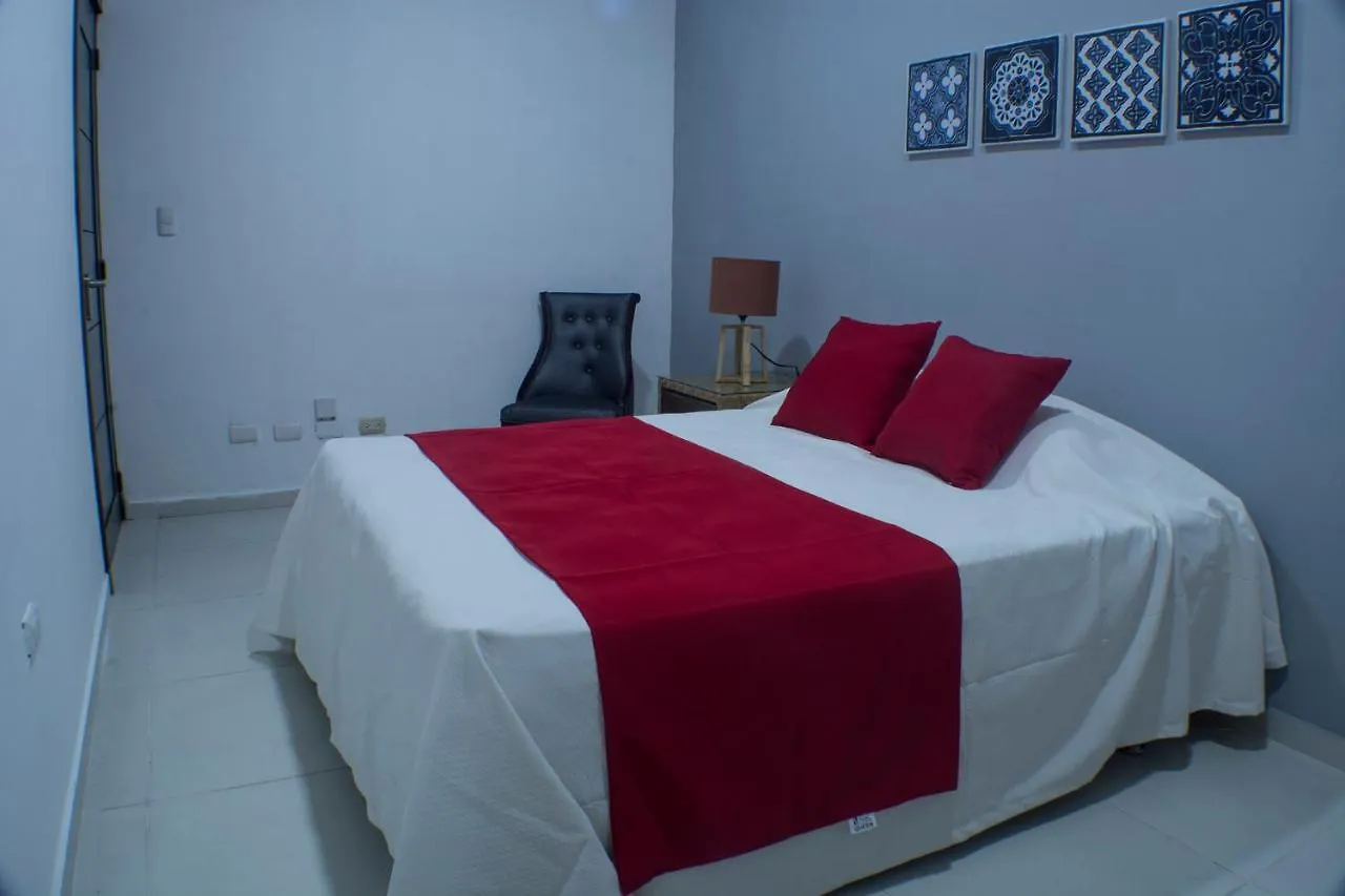 Malecon Rooms Y Hotel Santo Domingo Guest house