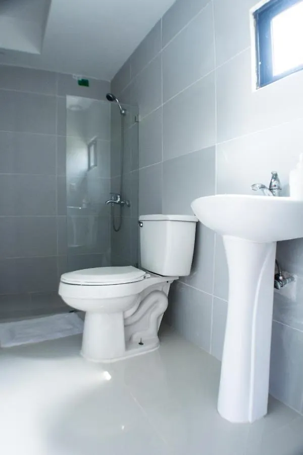 *** Guest house Malecon Rooms Y Hotel Santo Domingo Dominican Republic