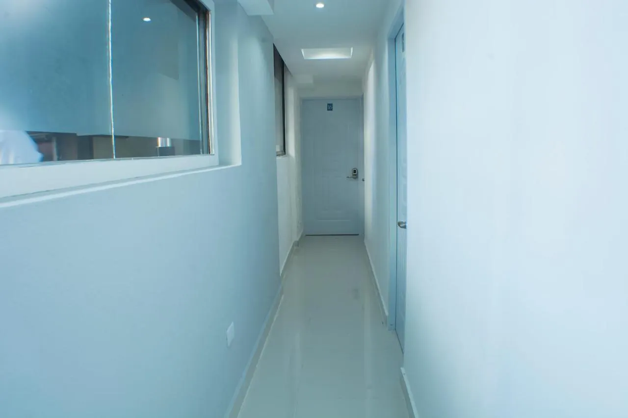 *** Guest house Malecon Rooms Y Hotel Santo Domingo Dominican Republic