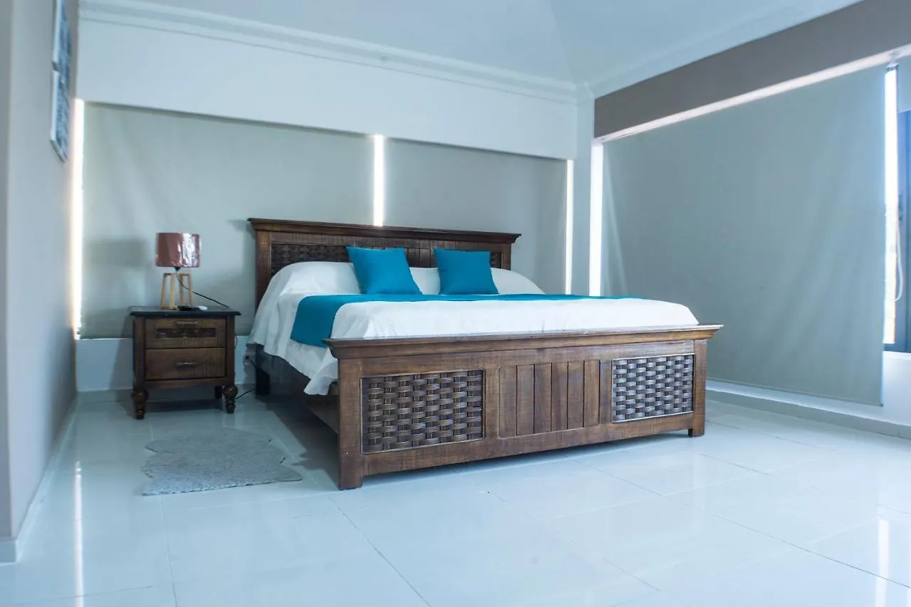 Guest house Malecon Rooms Y Hotel Santo Domingo
